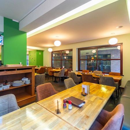 Hotel Ambiotel Tongeren Eksteriør billede