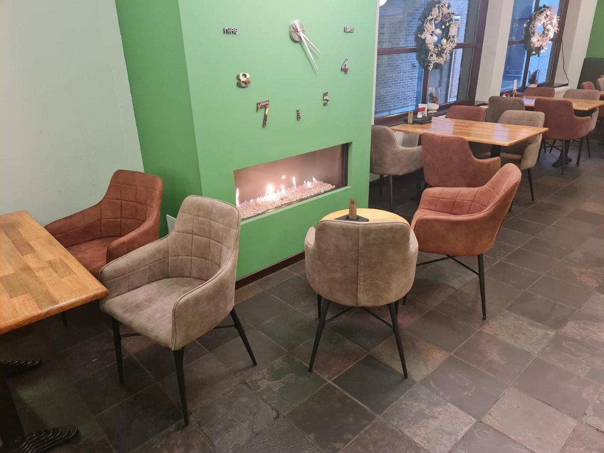 Hotel Ambiotel Tongeren Eksteriør billede