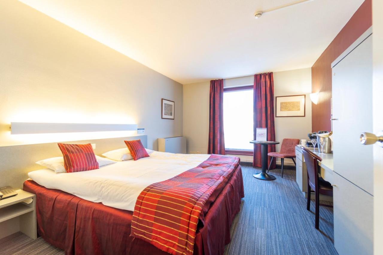 Hotel Ambiotel Tongeren Eksteriør billede