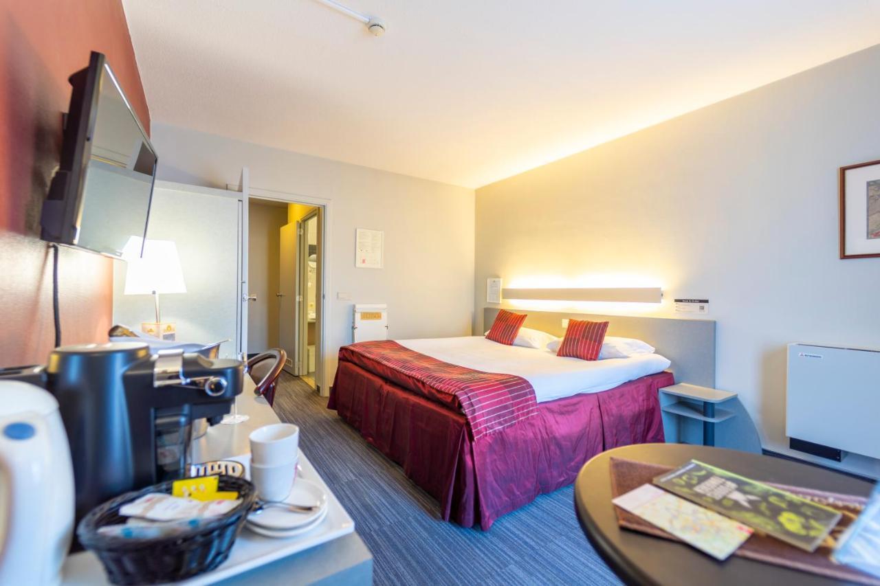 Hotel Ambiotel Tongeren Eksteriør billede