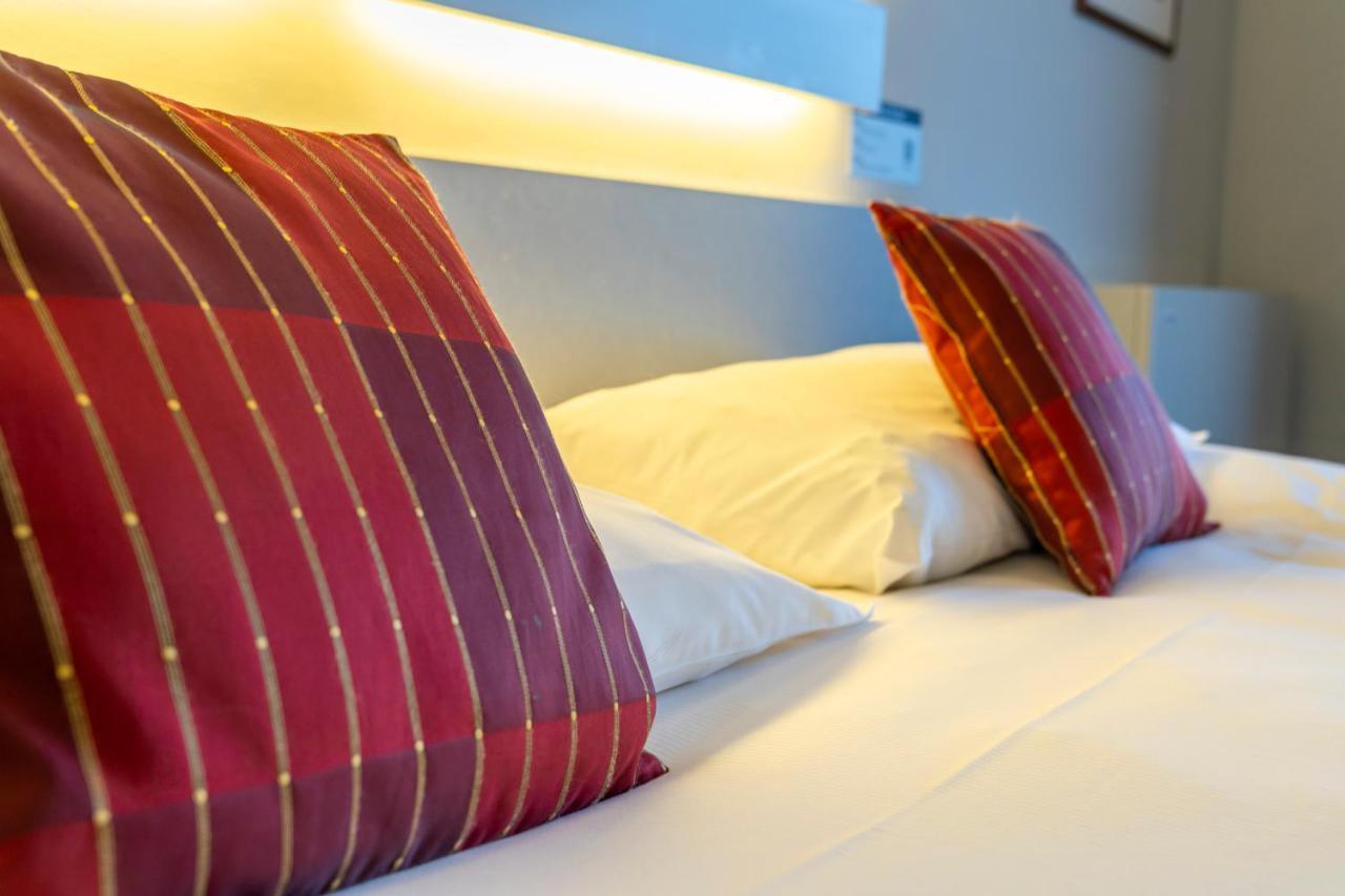 Hotel Ambiotel Tongeren Eksteriør billede