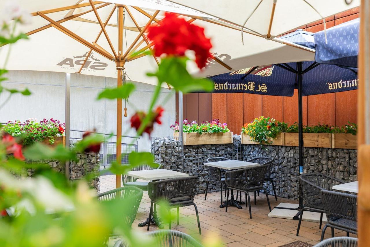 Hotel Ambiotel Tongeren Eksteriør billede