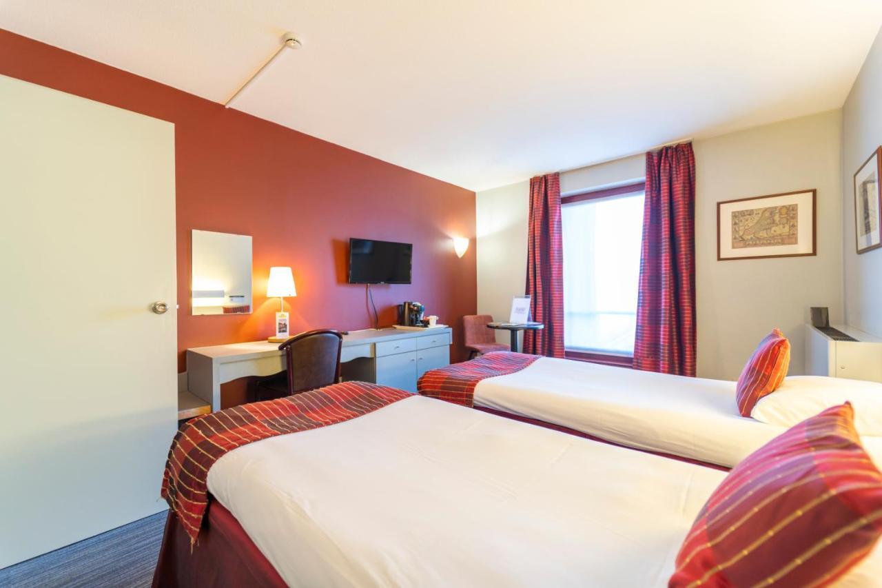 Hotel Ambiotel Tongeren Eksteriør billede