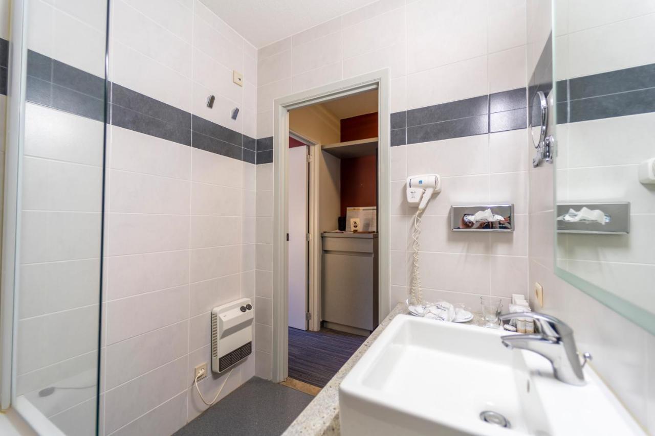 Hotel Ambiotel Tongeren Eksteriør billede