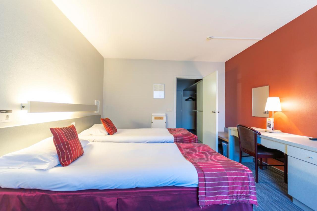 Hotel Ambiotel Tongeren Eksteriør billede