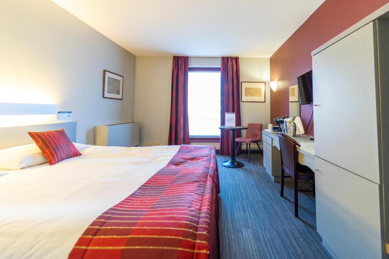 Hotel Ambiotel Tongeren Eksteriør billede