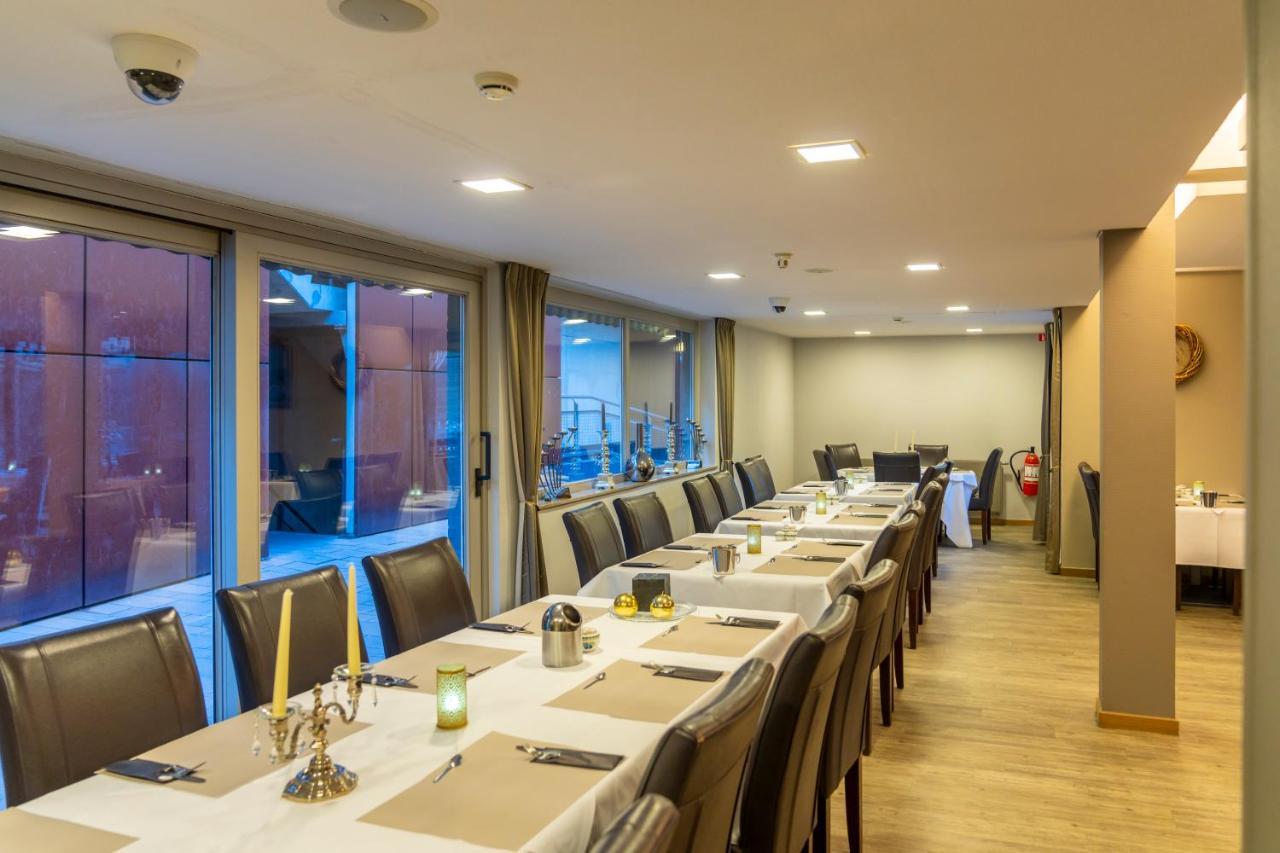 Hotel Ambiotel Tongeren Eksteriør billede