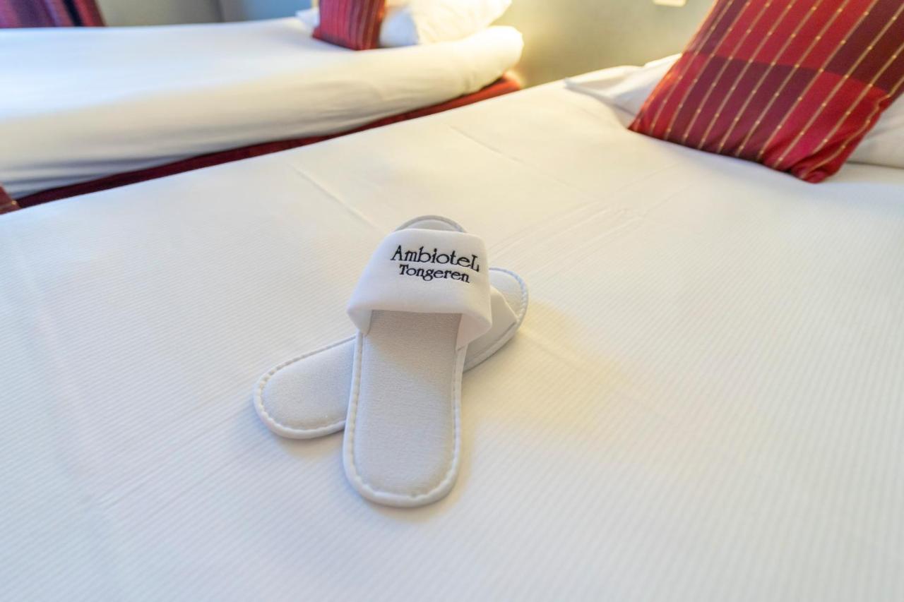 Hotel Ambiotel Tongeren Eksteriør billede