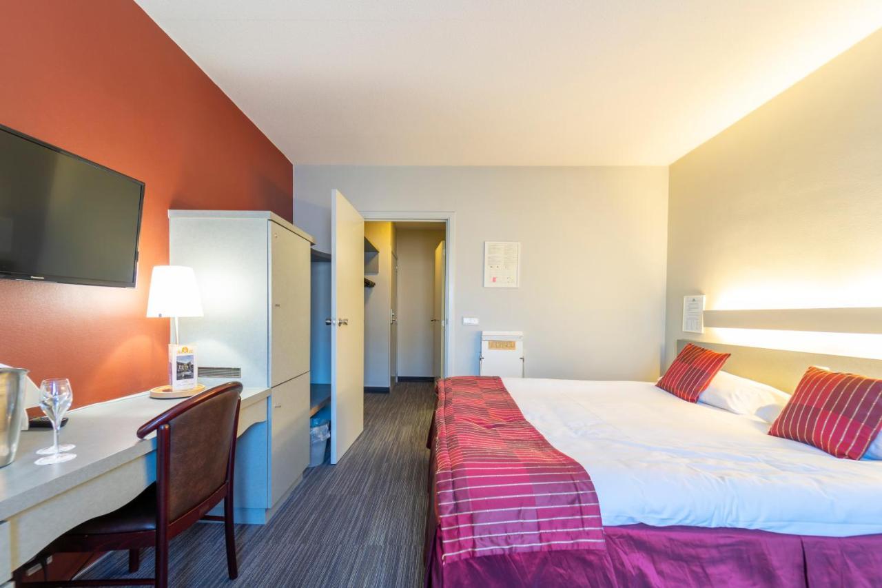 Hotel Ambiotel Tongeren Eksteriør billede
