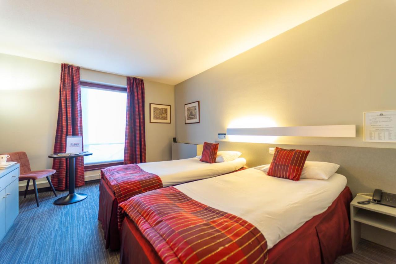 Hotel Ambiotel Tongeren Eksteriør billede
