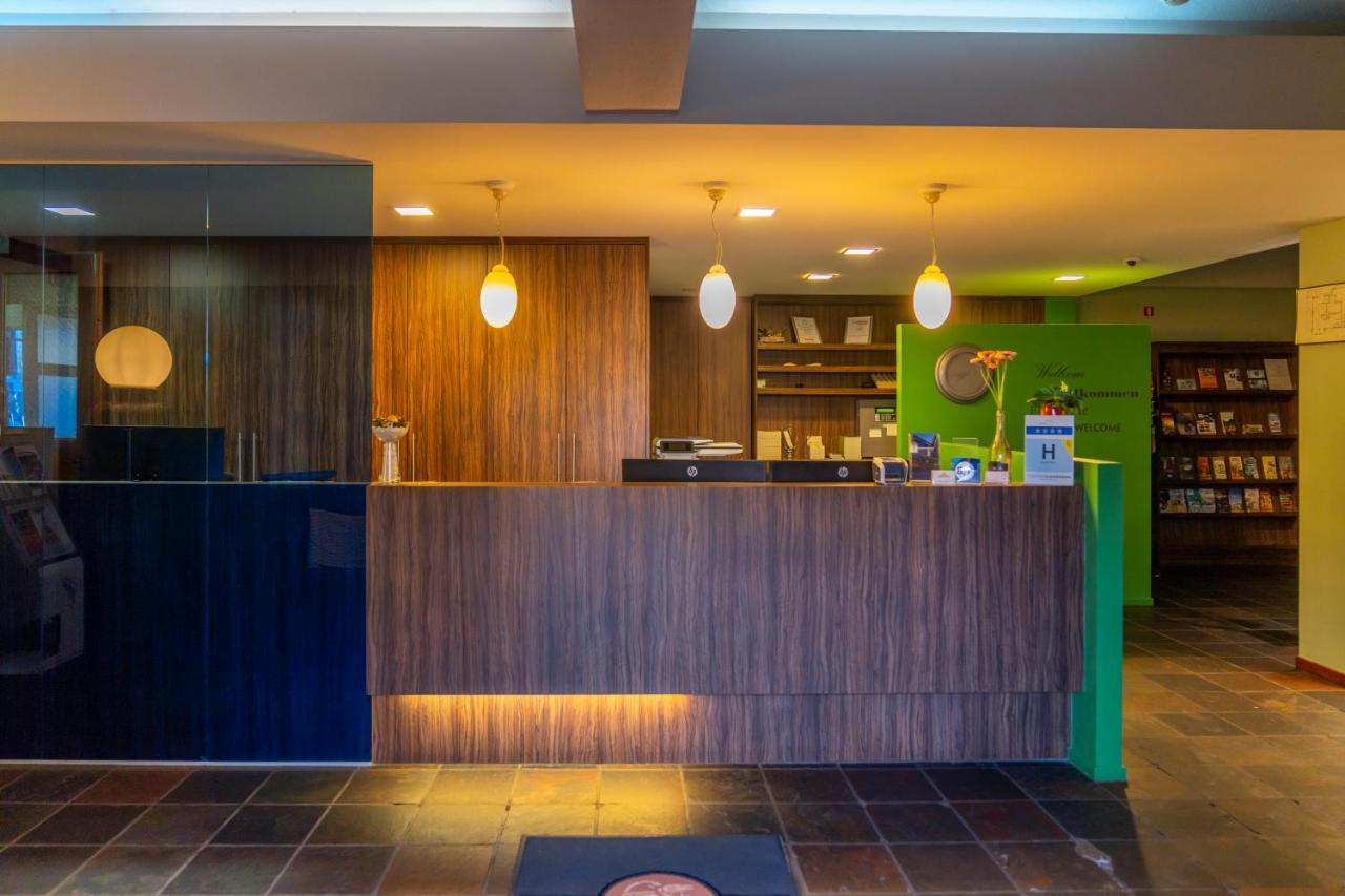 Hotel Ambiotel Tongeren Eksteriør billede