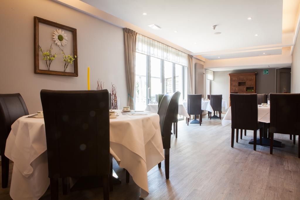 Hotel Ambiotel Tongeren Eksteriør billede