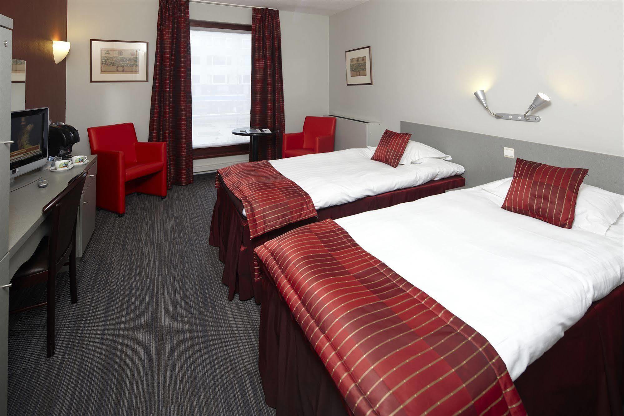 Hotel Ambiotel Tongeren Eksteriør billede